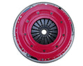 FORCE 10.5 DUAL DISC ORGANIC CHEVROLET 86UP 454/502 EXT BALANCE 1 1/826 SPLINE