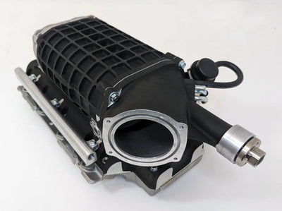 Magnuson Products black auto part
