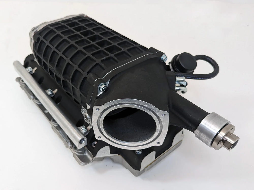 Magnuson Products black auto part