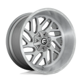 D714 26X12 5X5.0/5.5 BRSH-GNMTL-TTC