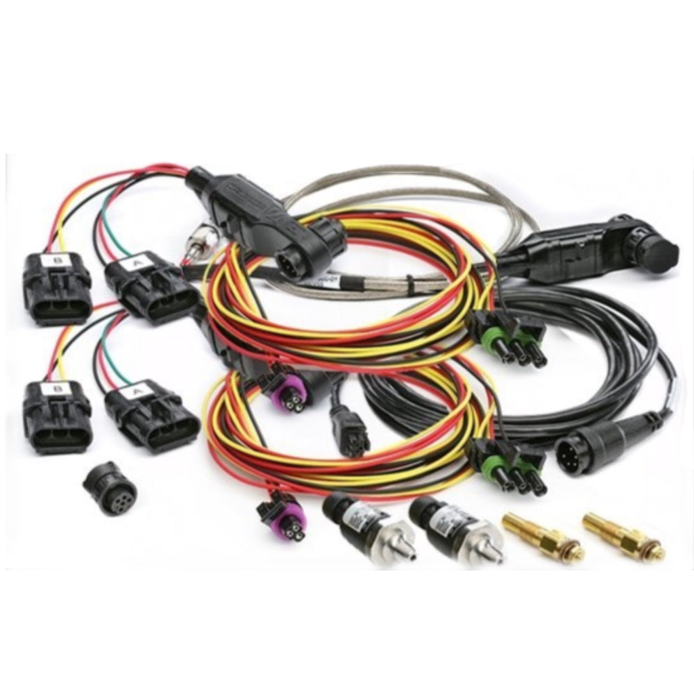 EAS DATA LOGGING KIT (2x EGTs 2x 0100 PSI SENSORS & 2x TEMP SENSORS)