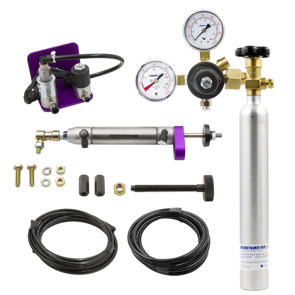 THROTTLE STOP KIT