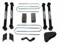 Tuff Country lift kit detail