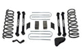 Tuff Country 07-08 Dodge Ram 2500/3500 4.5in Lift Kit