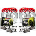 PowerStop auto part detail
