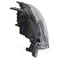 CAPA 1517 AC TAILLAMP ASSY.X LED HEADLAMP ASSY LH