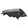 CAPA 1517 AC TAILLAMP ASSY.X LED HEADLAMP ASSY LH