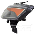CAPA 1517 AC TAILLAMP ASSY.X LED HEADLAMP ASSY LH