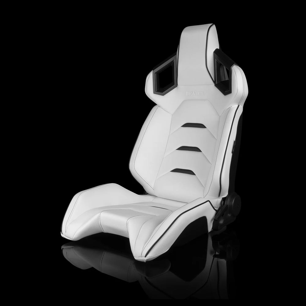 Braum black auto part