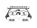 Multi-LED Roof Cross Bar and 4-Pod A-Pillar Complete KIT Includes (14) 3-Inch ZROADZ Light Pods