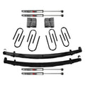 Skyjacker 4"SR KIT,88-91 BLA,1/2T SUB