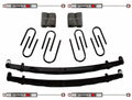 Skyjacker 4"SR KIT,88-91 BLA,1/2T SUB