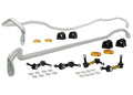 Nolathane sway bar