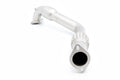 cp-e MazdaSPEED6 06-07 QKspl Downpipe 3.00in Stainless Steel High Flow Metallic Spun CAT