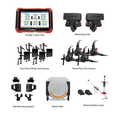 LAUNCH TECH (USA) INC auto part