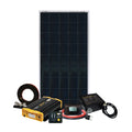 WEEKENDER ISW: 200 WATT SOLAR KIT,