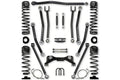 Rock Krawler 2019+ Jeep Wrangler JT 4.5in PRO-X (No Limits) System