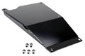 ~(32 lbs. 31X21X7)~ Jeep JK Transfer Case Skid Plate 07-18 Wrangler JK/JKU Black Powdercoated
