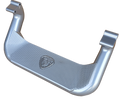 Carr polished side steps