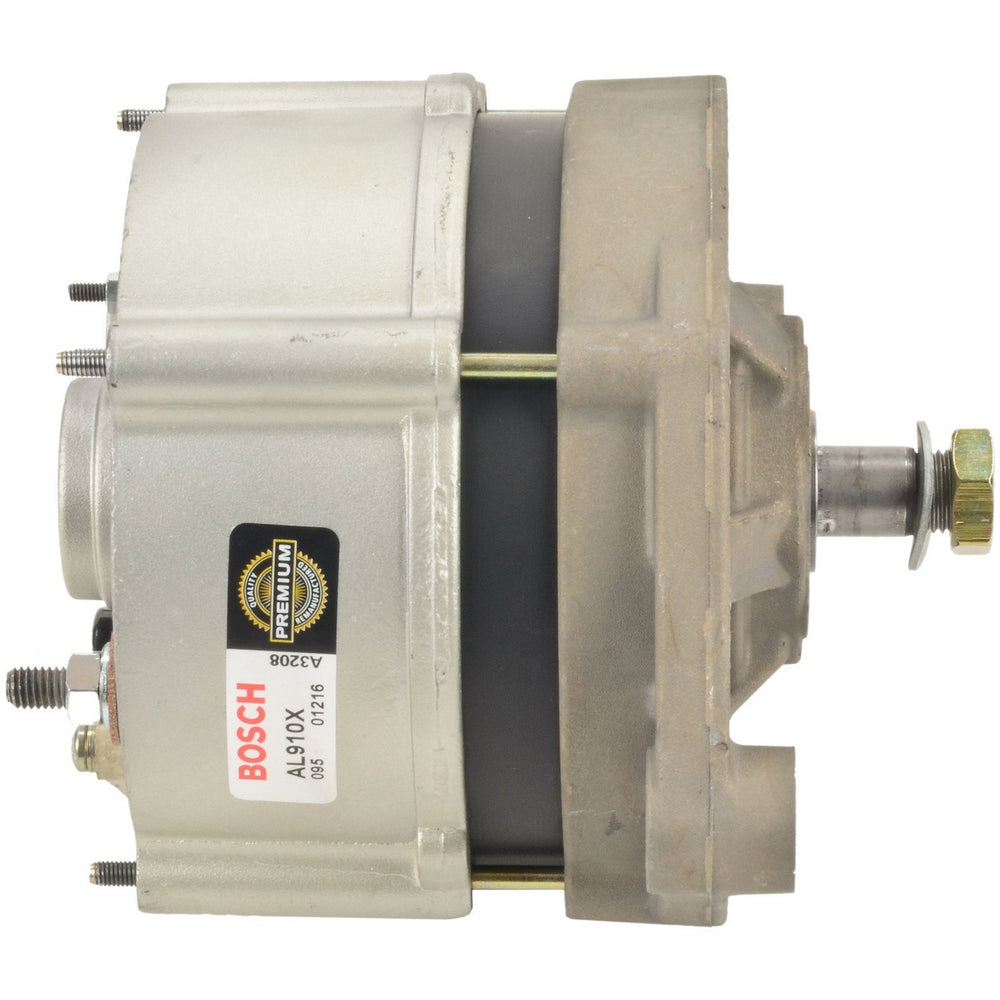 RE ALTERNATOR