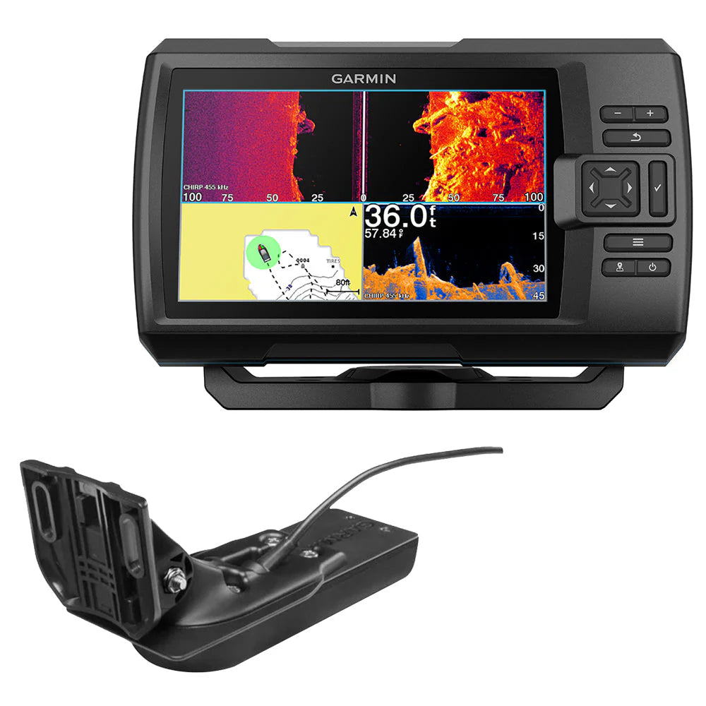 STRIKER VIVID 7SV, US, W/GT52HW-TM