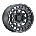 CHAMBER 20X9.5 6/139.7 ET12 MATTE BLK