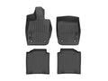 WeatherTech Black Front and Rear Floorliners Fits -20-22 Flying Spur 441633-1-3