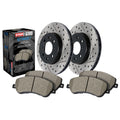 Stoptech auto part