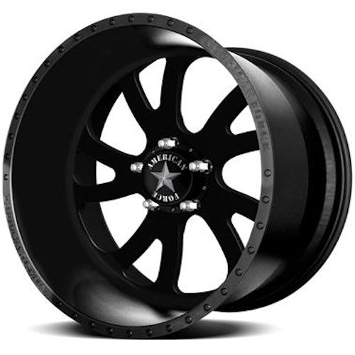 AW74 26X16 6X135 G-BLK MACH -101MM