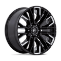 D849 20X9 6X135 G-BLK-MILL 1MM