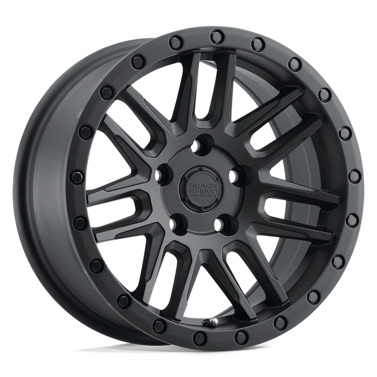 BR ARCHES 18X8 5X114 +30 76 M-BLK