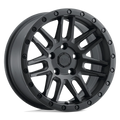 BR ARCHES 18X8 5X114 +30 76 M-BLK
