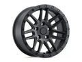 BR ARCHES 18X8 5X114 +30 76 M-BLK