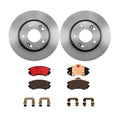Brembo OE 06-10 Hyundai Sonata/2006 Kia Optima/12-13 Soul Front Disc Brake Kit
