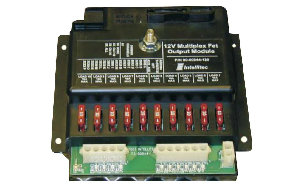 12V MULIPLEX CTL FET OUTPUT