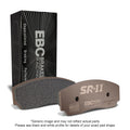 EBC Racing 99-02 Noble M12 2.6TT SR-11 Sintered Race Rear Brake Pads