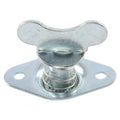 Fast Nitrous System, Sq Flange Race Plate