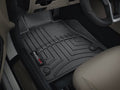 WeatherTech Black Front Rear FloorLiner HP Fits -23-25 Cybertruck - 441787-1-2IM