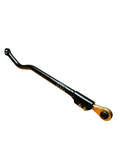 ~(15 lbs. 40X6X6)~ Jeep Wrangler JL Rear Adjustable Trackbar BLACK