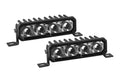 Diode Dynamics SS6 Max White Flood Standard ABL (pair) 6000K