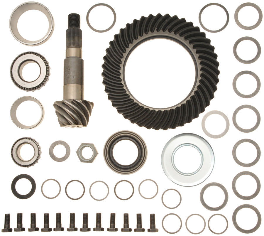 DIFFERENTIAL RING AND PINION; DANA 80 4.30 RATIO