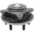 WHEEL HUB ASSEMBLY