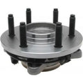 WHEEL HUB ASSEMBLY