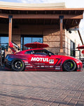 SAVINI auto part installed view