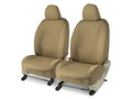 Covercraft 18-24 Jeep Wrangler Endura PrecisionFit Custom Front Row Seat Covers - Tan/Tan