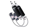 Ridetech 05-14 Ford Mustang ShockWave Rear System TQ Series