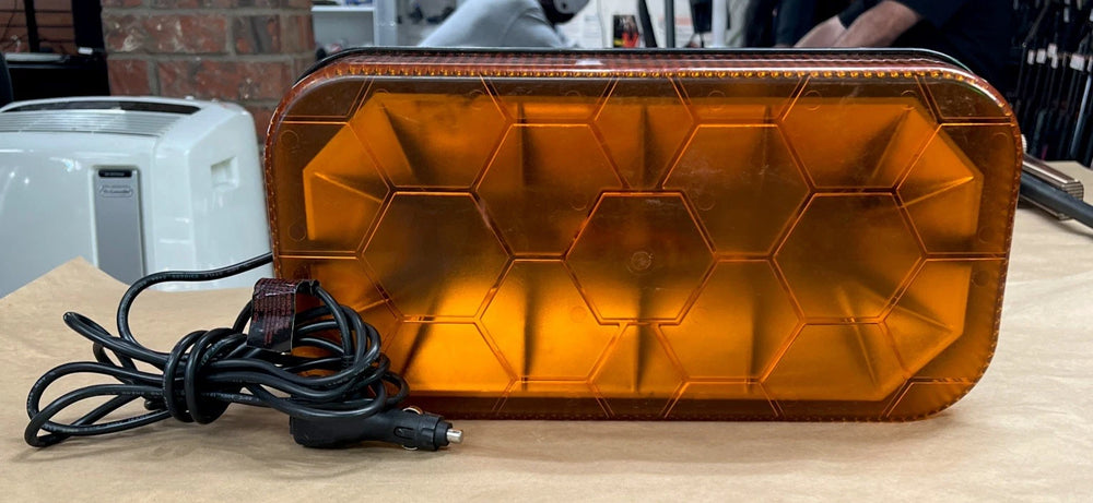 RED CONTOUR M-TECH PLUS MINIBAR RED