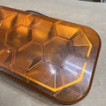 RED CONTOUR M-TECH PLUS MINIBAR RED
