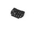 AEV silver skid plate