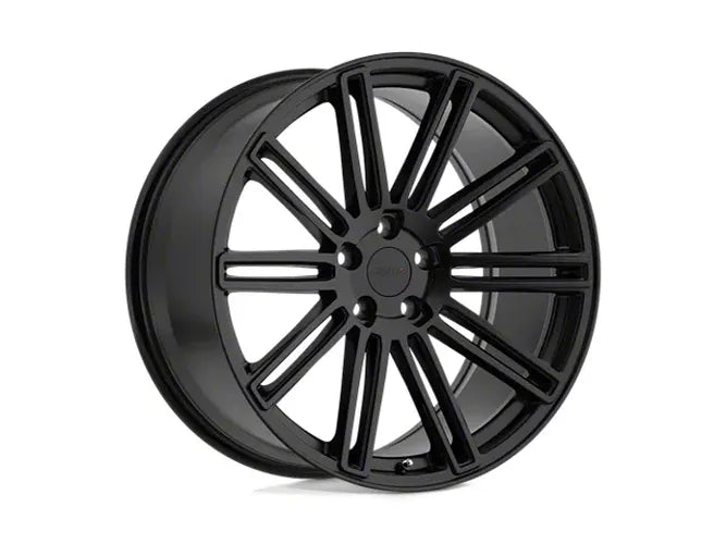 ~(32 lbs. 20X20X11)~ TSW CROWTHORNE 18x9.5 5/114.3 ET40 CB76.1 MATTE BLACK
